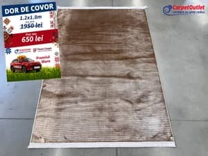 Covor dreptunghiular Yakar 120x180 790051