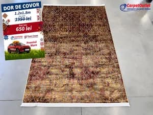 Covor dreptunghiular Yakar 120x180 710052