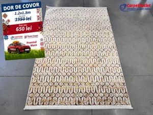 Covor dreptunghiular Yakar 120x180 710053