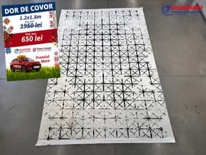 Covor dreptunghiular Yakar 120x180 710055