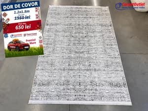 Covor dreptunghiular Yakar 120x180 710057