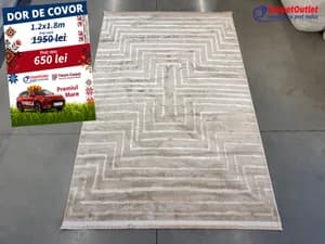 Covor dreptunghiular Yakar 120x180 710059