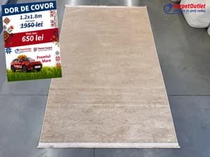 Covor dreptunghiular Yakar 120x180 710064