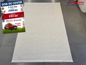Covor dreptunghiular Yakar 120x180 710065