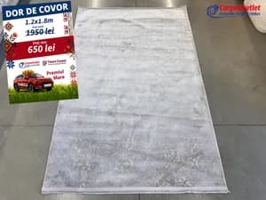 Covor dreptunghiular Yakar 120x180 710066