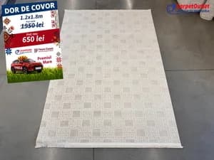 Covor dreptunghiular Yakar 120x180 710067