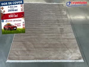 Covor dreptunghiular Yakar 160x230 700001