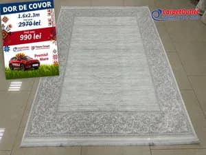 Covor dreptunghiular Yakar 160x230 700003
