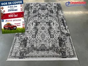 Covor dreptunghiular Yakar 160x230 700004