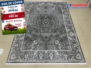 Covor dreptunghiular Yakar 160x230 700005