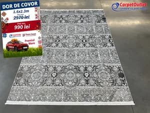 Covor dreptunghiular Yakar 160x230 700006