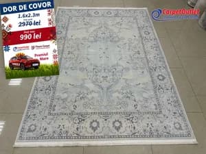 Covor dreptunghiular Yakar 160x230 700007