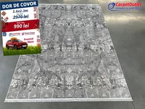 Covor dreptunghiular Yakar 160x230 700008