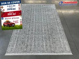 Covor dreptunghiular Yakar 160x230 700010
