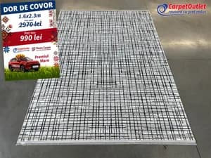 Covor dreptunghiular Yakar 160x230 700011