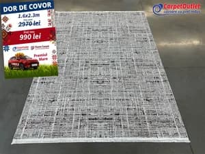Covor dreptunghiular Yakar 160x230 700012