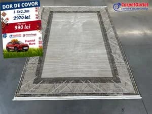 Covor dreptunghiular Yakar 160x230 700013
