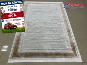 Covor dreptunghiular Yakar 160x230 700014