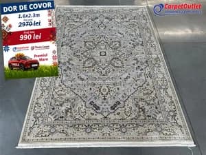 Covor dreptunghiular Yakar 160x230 700015