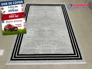 Covor dreptunghiular Yakar 160x230 700017