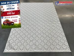 Covor dreptunghiular Yakar 160x230 700018