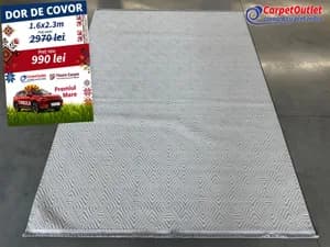 Covor dreptunghiular Yakar 160x230 700020