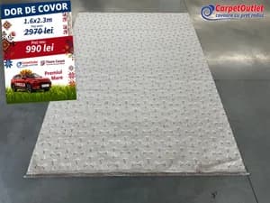 Covor dreptunghiular Yakar 160x230 700021