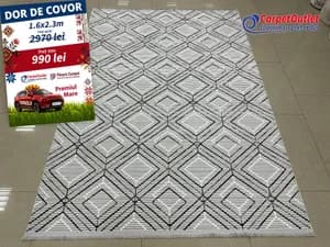 Covor dreptunghiular Yakar 160x230 700022