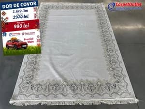 Covor dreptunghiular Yakar 160x230 700023