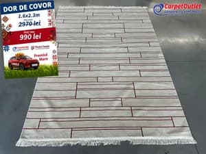 Covor dreptunghiular Yakar 160x230 700024