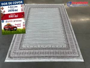 Covor dreptunghiular Yakar 160x230 700026