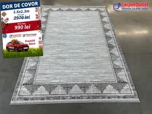 Covor dreptunghiular Yakar 160x230 700027