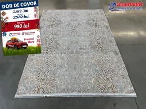 Covor dreptunghiular Yakar 160x230 700028