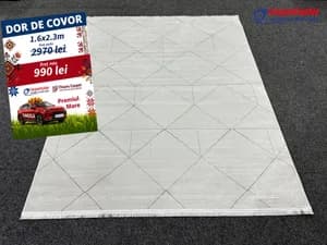 Covor dreptunghiular Yakar 160x230 700036