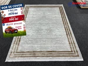 Covor dreptunghiular Yakar 160x230 700037