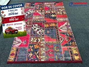 Covor dreptunghiular Yakar 160x230 700043