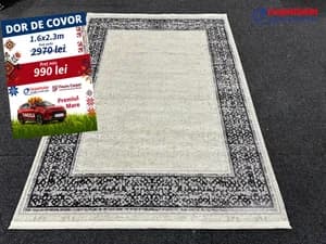 Covor dreptunghiular Yakar 160x230 800050