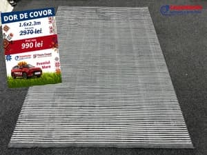 Covor dreptunghiular Yakar 160x230 800052