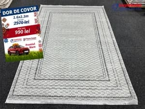 Covor dreptunghiular Yakar 160x230 800056