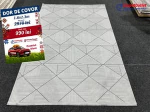 Covor dreptunghiular Yakar 160x230 800058