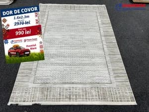 Covor dreptunghiular Yakar 160x230 800060