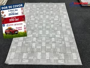 Covor dreptunghiular Yakar 160x230 800061