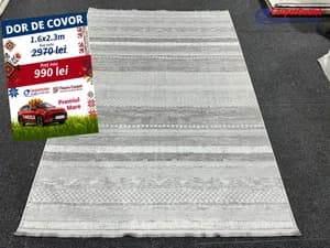 Covor dreptunghiular Yakar 160x230 800062