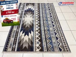 Rectangular carpet Atlas 160x230 480006