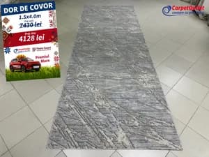 Covor dreptunghiular La cassa 150x400 860004