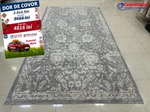 Covor dreptunghiular La cassa 200x350 880004