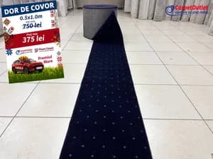 Traversa Albastra 50x2500 690001