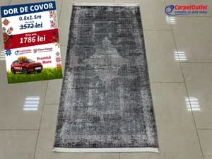 Covor dreptunghiular Acril 80x150 810001