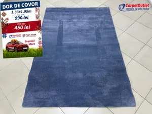 Covor dreptunghiular IKEA 133x195 830001