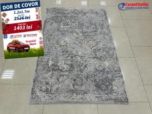 Covor dreptunghiular La cassa 120x170 840001